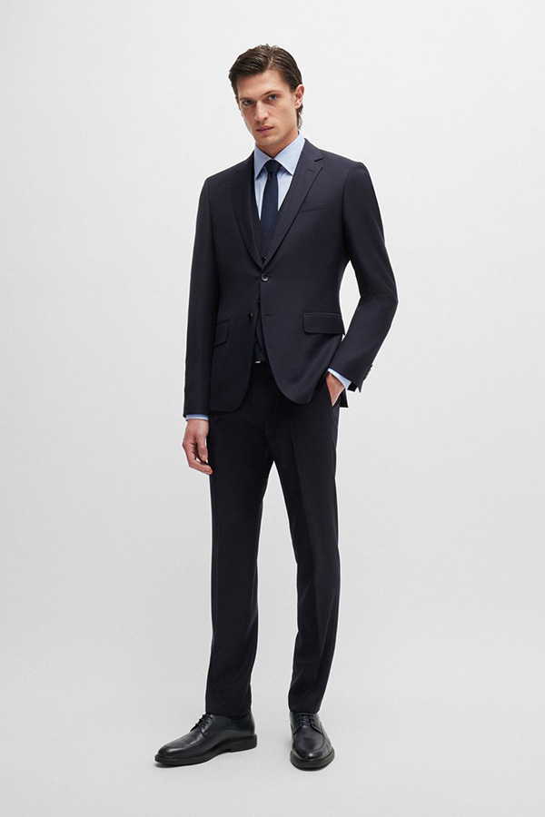 ΠΟΥΚΑΜΙΣΟ BOSS - 451 ΣΙΕΛ